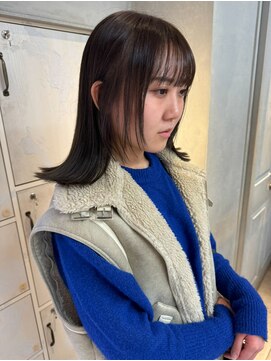 レス 伏見(LESS) [LESS 伏見/丸の内/栄/名古屋]顔周りレイヤー★末宗