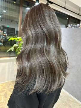 メリー オオサカ(Merly Osaka) 透明感ハイライト