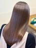 【Wiz式髪質改善エステ】(S)　9900円→8910円【平日7920円～】　