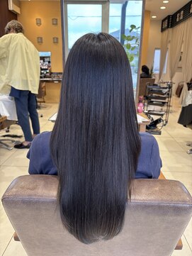 フォルテ 藤枝エピ店 インナーカラー