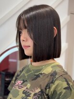 ロンドヴァリー 渋谷店(Lond vallee)&nbsp;人気急上昇のタッセルボブが可愛すぎるんです！