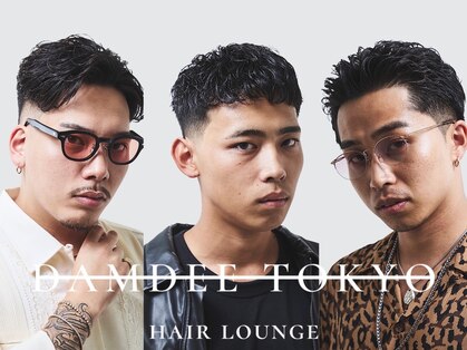 ダムディートウキョウ 心斎橋店(DAMDEE TOKYO)の写真