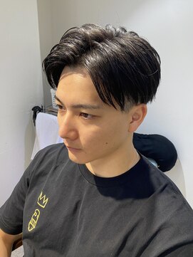 アールサロン 名駅(Rr SALON) センターパート