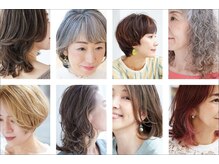 ビューティステージ 猪名川店の雰囲気（1人1人にあったスタイルを提案します）