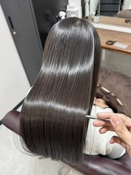 ライア 吉祥寺南口店(laia) まとまるカット×laia髪質改善【髪質改善 laia 吉祥寺 美容室】