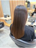 髪質改善×ストレート　　大関