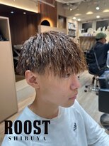 ルースト 渋谷店(ROOST)&nbsp;パイルツイスト