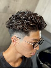 バーバー ショップ ネオ(BARBER SHOP NEO)&nbsp;りょうちんパーマ