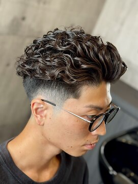 バーバー ショップ ネオ(BARBER SHOP NEO) りょうちんパーマ