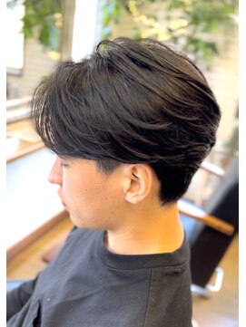 ココモ(cocomo) ナチュラルニュアンスパーマ