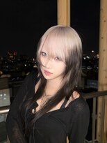 モニカ 原宿店(MONIQA)&nbsp;ルーツカラー