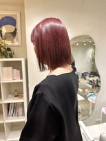 サビィ(Sabby)&nbsp;ボルドールビー/レッド/ピンク/ブリーチ/氏川洸希