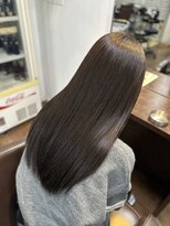 ルアナ エクステ 名古屋栄店(Luana.)&nbsp;美髪 チョコレートブラウン