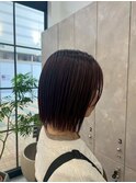 黒髪/オリーブグレー/小顔/ココアベージュ/印西牧の原駅
