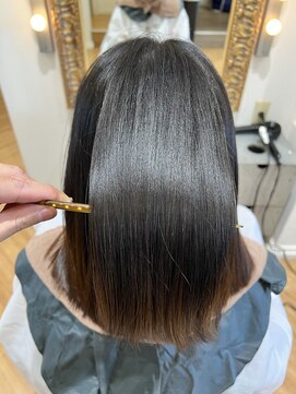 コワファースト させぼ五番街店(COIFF1RST) 髪質改善美髪矯正♪