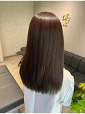髪質改善/髪質改善カラー[#渋谷駅#縮毛矯正#ストレートパーマ]