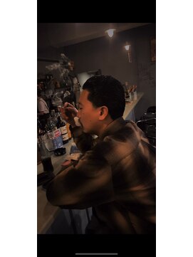 エーピーティートアウエスト(APT. TOR WEST) slickback