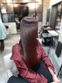 ハル 新宿(haru)&nbsp;髪質改善×カラーで【美髪・艶髪】作ります！