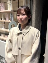 エヴリンアンドペイジ(Evelyn&paige)&nbsp;グラデーションボブ/ショートヘア【神戸/元町】