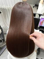 ソヨン 金山店(SOYON) ニュアンスカラー/ブラウン/ココアベージュ/髪質改善/ロング