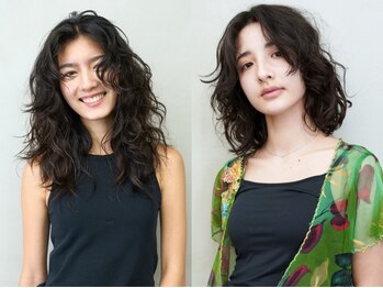 トオ(TOH)の写真/スタイリングし過ぎなくてもキマる。持って生まれたあなたらしさを活かす、カット&パーマに