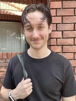 ナループロア ハチ(Nalu pu loa hachi)&nbsp;メンズパーマが得意な美容室/メンズパーマ/癖毛風/外国人風