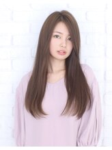 クロエ ヘアー(Chloe hair) ローレイヤー/アッシュベージュ/美髪/トリートメント