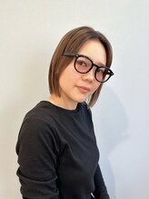 Q.自分に似合う髪型が分かりません‥。