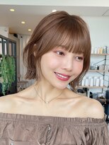 ディーエックス ウエスト(Dxxxx WEST)&nbsp;レイヤーボブ KAITO