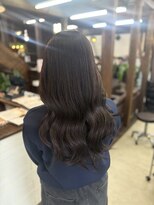 オヴィ(Ovi) ダークラベンダーグレージュ★