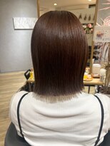 アンジュール ヒルズ(UNJOUR HILLS)&nbsp;ショートボブ