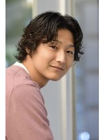 にもう スパイラルパーマ