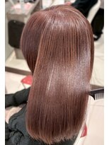 アースモード 稲毛店(EARTH Mode)&nbsp;カット×髪質改善カラー