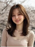 セットも簡単！レイヤーカット