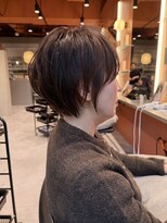 カルマ(KARMA) 【札幌/大通り】髪質改善白髪ぼかしwカラーショート