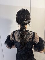 アネロ 名古屋(anhelo) あみおろしアレンジ