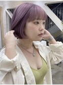 ラベンダーピンク*ブリーチ1~2