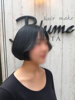 ブルーム コスタ(Blume COSTA)&nbsp;～韓国風ボブはこうやってつくる～