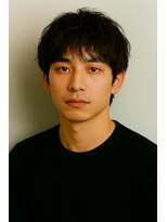 ジャムヘアー プール(JAM hair POOL)&nbsp;中性的で大人可愛い「無造作・くせ毛風マッシュ」
