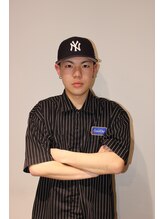 フリークバーバーショップ 河原町三条店(FREAK BARBER SHOP)&nbsp;中村 奏介