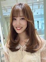 オモチャ 銀座(OMOCHA)&nbsp;モテ髪韓国レイヤー