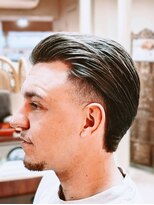 イケダ(IKEDA) 20代/30代/men’s cut