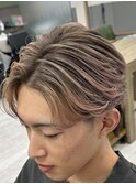 【メンズスタイル】 バレイヤージュ