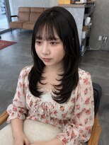 コク 千葉駅西口(COQU) レイヤー/ミディアム【加藤優花】