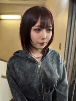 ソイ 下北沢(soi) レイヤーボブ