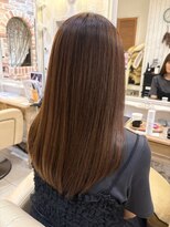 ヴィアンカ(Vianca)&nbsp;極上の艶髪×髪質改善ストレート