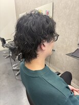 ステレオ ヘアデザイン 安城店(STEREO HAIR DESIGN)&nbsp;スパイラルパーマ7月