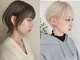 デューヘアー(due hair)の写真