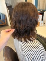 カノエ 山口矢原店(canoe)&nbsp;ゆるふわパーマ