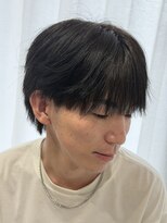 リーフ(Re-F)&nbsp;シースルーニュアンスマッシュ